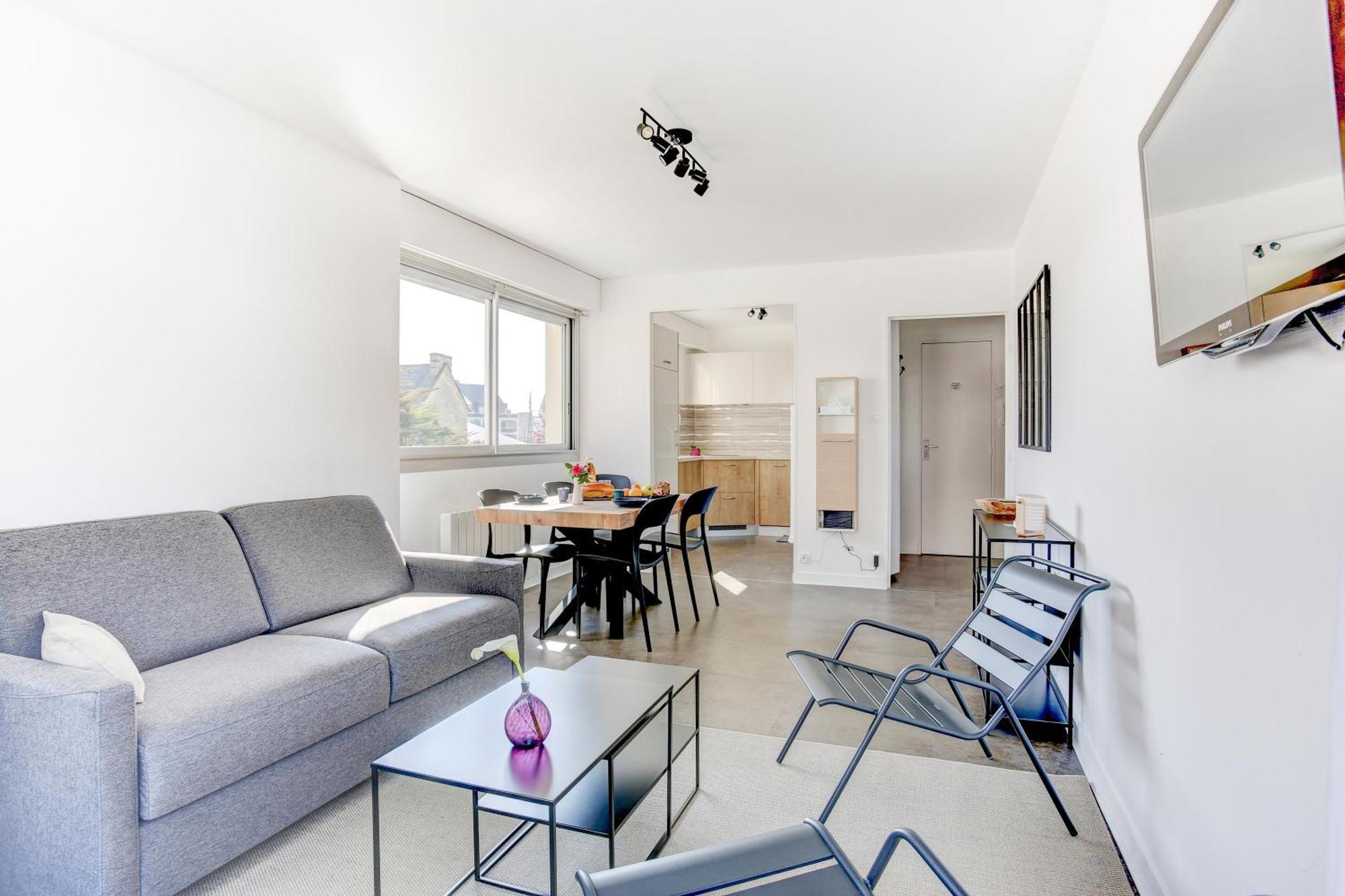 L'Emerillon - Appt A 200M De La Plage Сен-Каст-ле-Гильдо Экстерьер фото