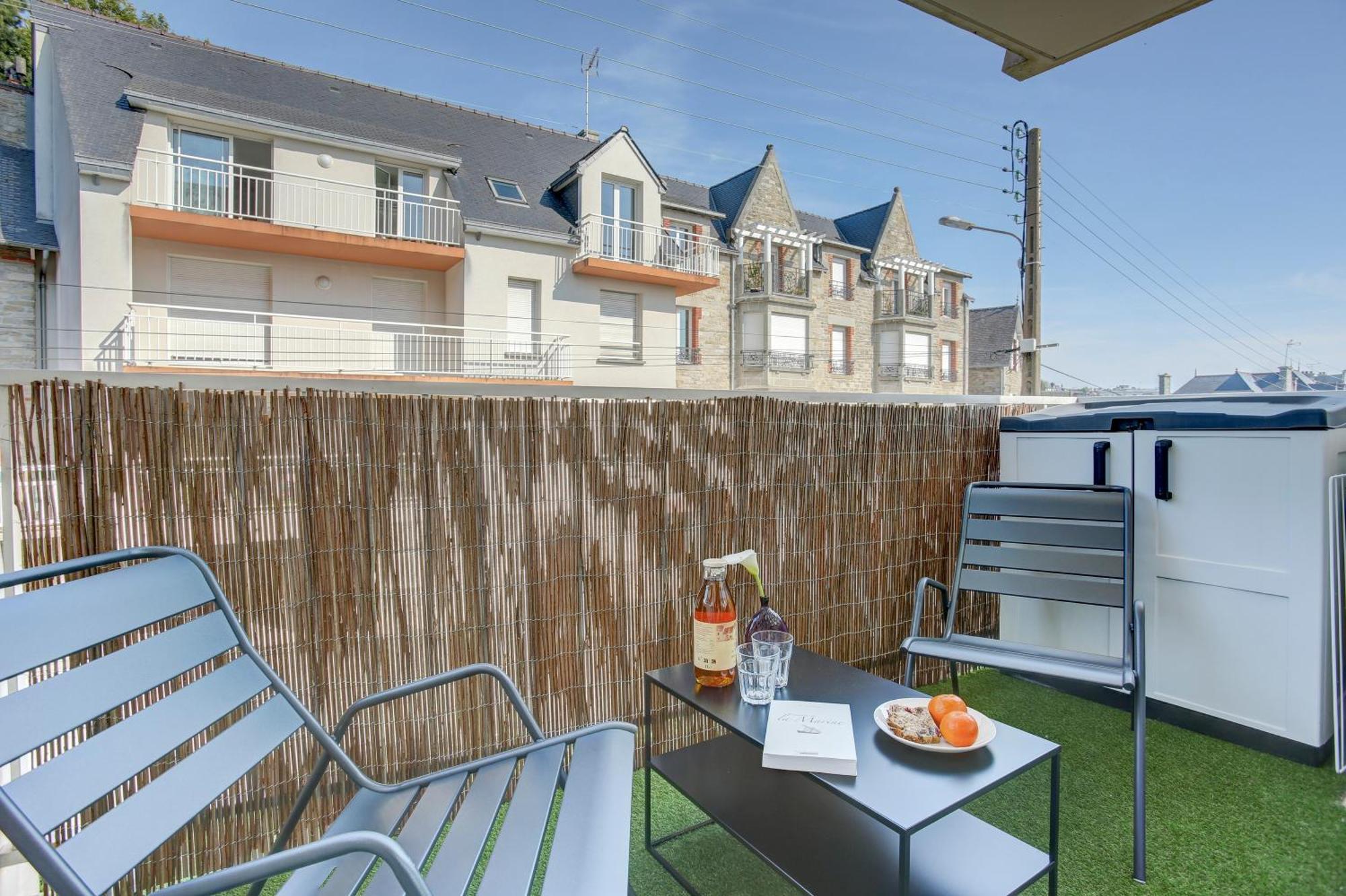 L'Emerillon - Appt A 200M De La Plage Сен-Каст-ле-Гильдо Экстерьер фото